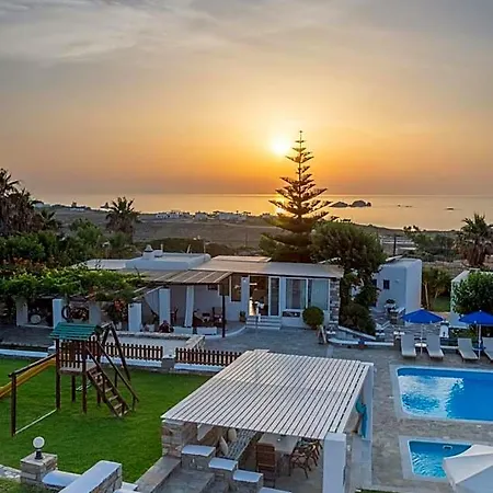 Fragoulis Village Parikia (Paros)