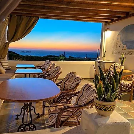 Hotel Fragoulis Village Parikia (Paros)