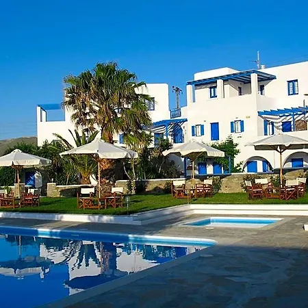 Fragoulis Village Hotel Parikia (Paros)