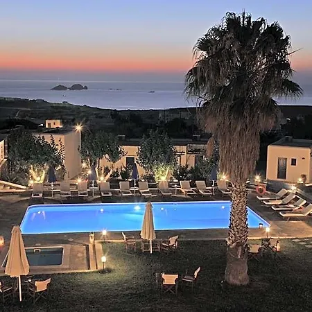 Fragoulis Village Parikia (Paros)