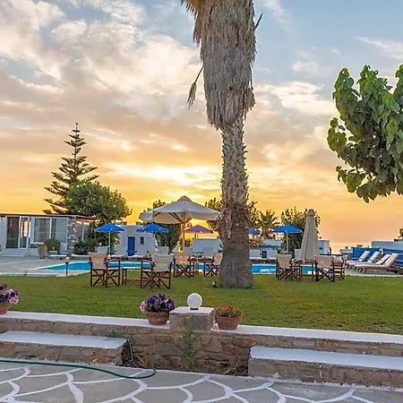Hotel Fragoulis Village Parikia (Paros)