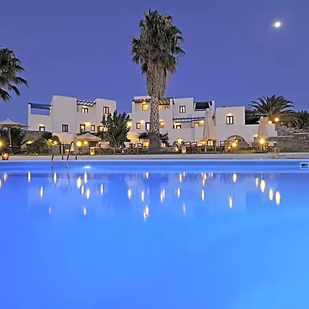 Fragoulis Village 2* פארוס